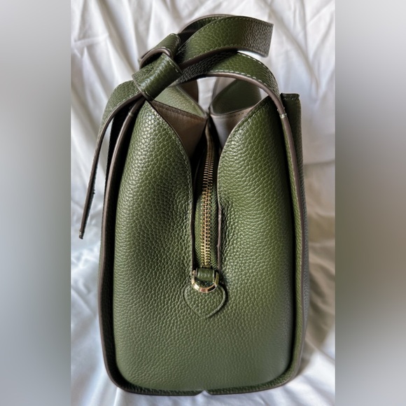 Kate Spade Knott Medium Crossbody Tote Bonsai Tree - Picture 2 of 9